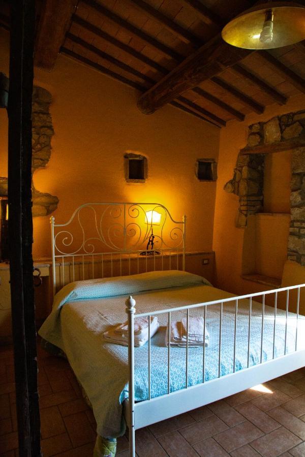 Agriturismo Le Roghete Acquapendente Dış mekan fotoğraf
