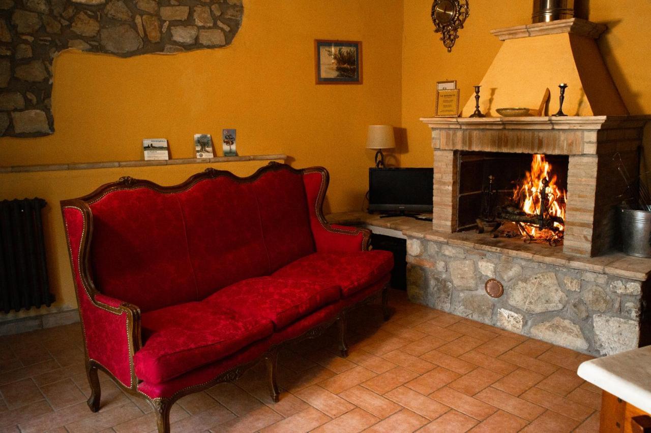 Agriturismo Le Roghete Acquapendente Dış mekan fotoğraf