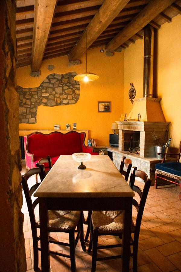 Agriturismo Le Roghete Acquapendente Dış mekan fotoğraf