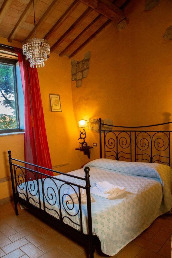 Agriturismo Le Roghete Acquapendente Dış mekan fotoğraf