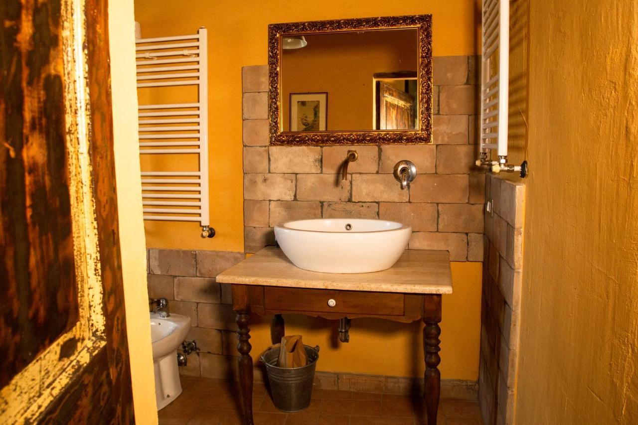 Agriturismo Le Roghete Acquapendente Dış mekan fotoğraf