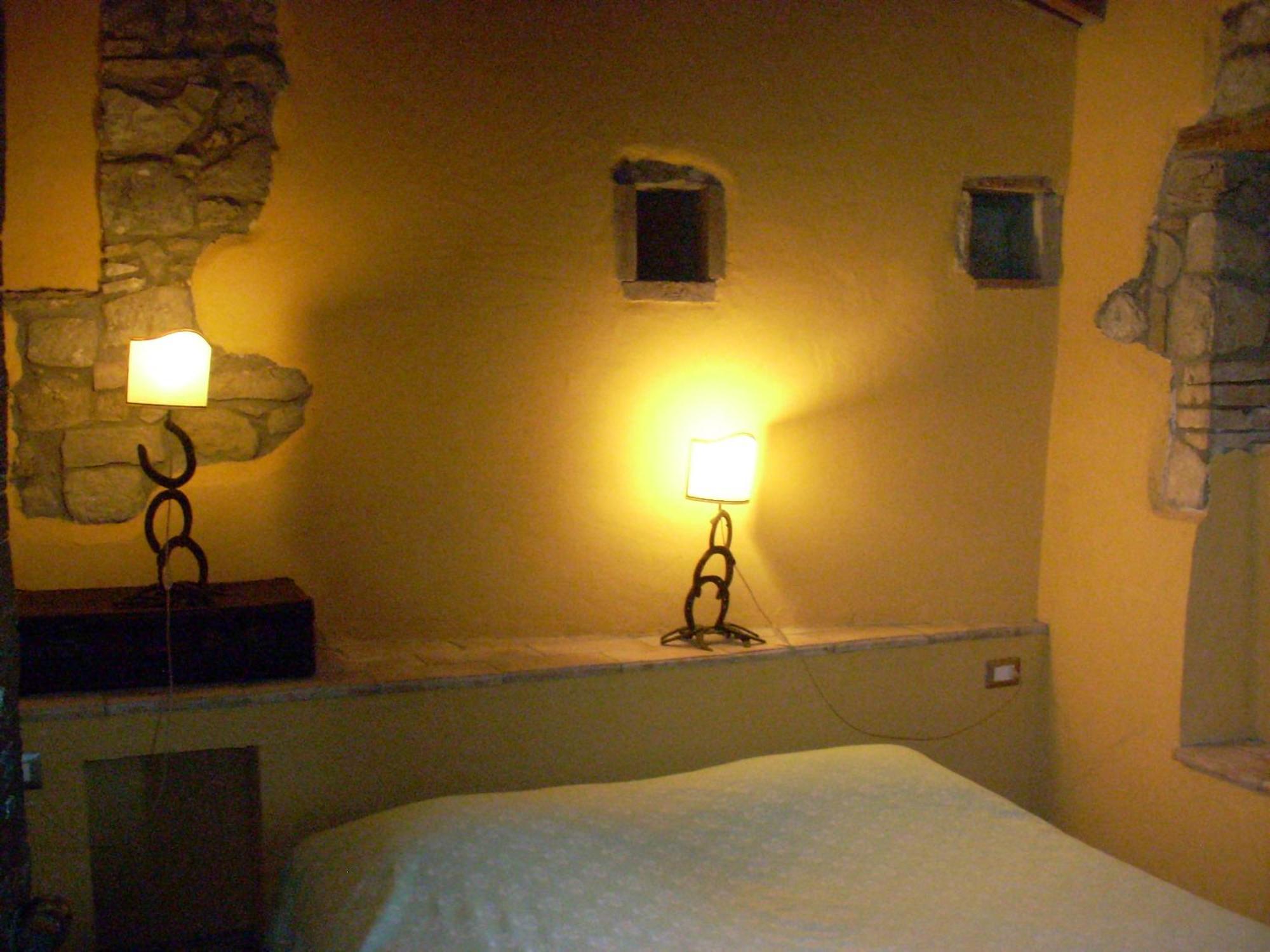 Agriturismo Le Roghete Acquapendente Oda fotoğraf