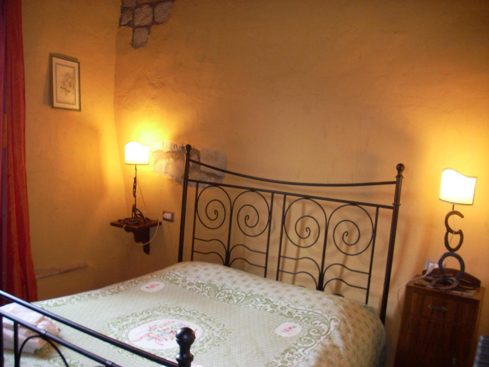 Agriturismo Le Roghete Acquapendente Oda fotoğraf