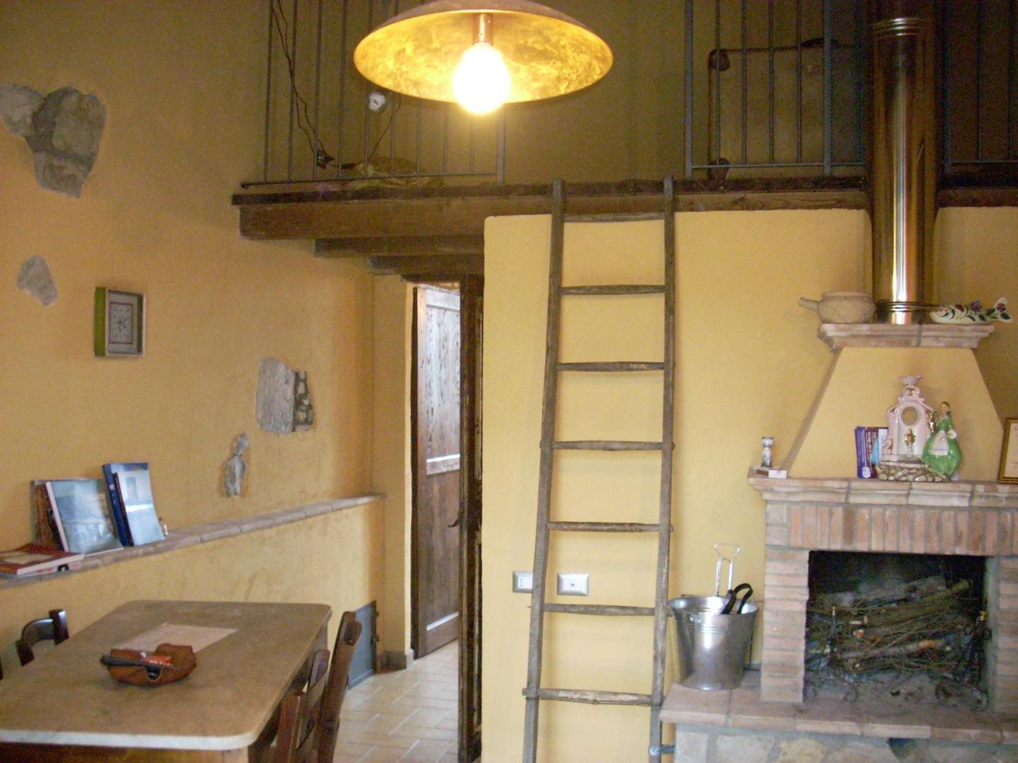 Agriturismo Le Roghete Acquapendente Oda fotoğraf