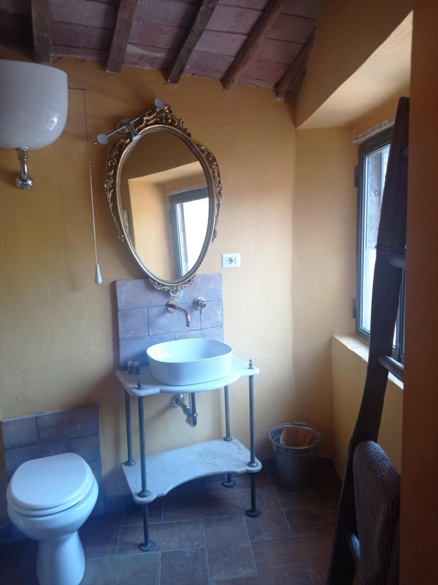 Agriturismo Le Roghete Acquapendente Dış mekan fotoğraf