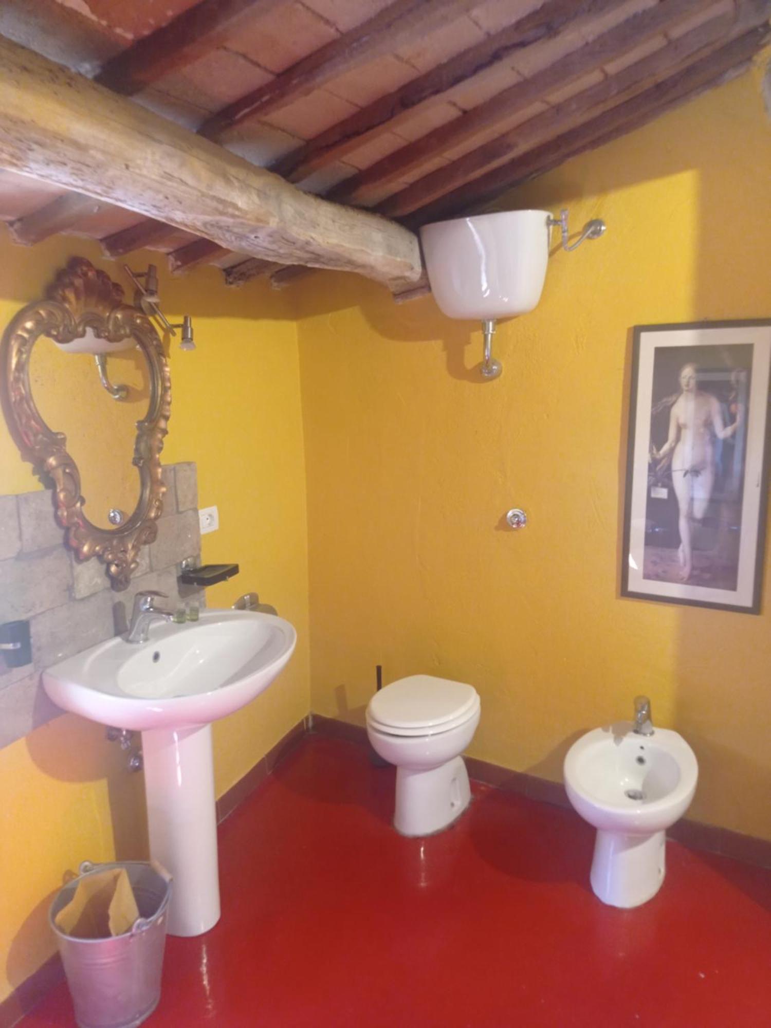 Agriturismo Le Roghete Acquapendente Dış mekan fotoğraf
