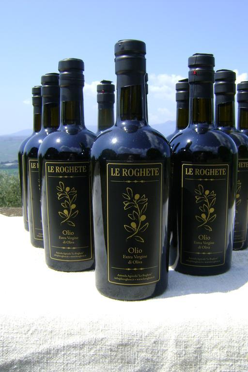 Agriturismo Le Roghete Acquapendente Dış mekan fotoğraf