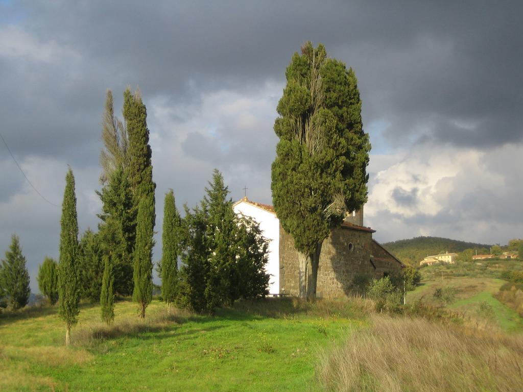 Agriturismo Le Roghete Acquapendente Dış mekan fotoğraf