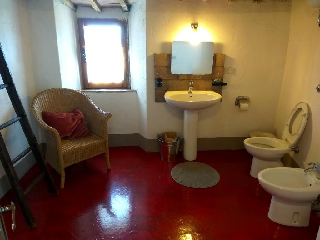 Agriturismo Le Roghete Acquapendente Dış mekan fotoğraf
