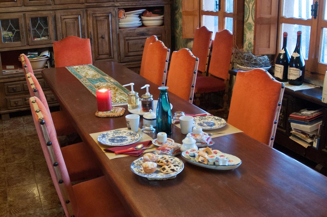 Agriturismo Le Roghete Acquapendente Dış mekan fotoğraf